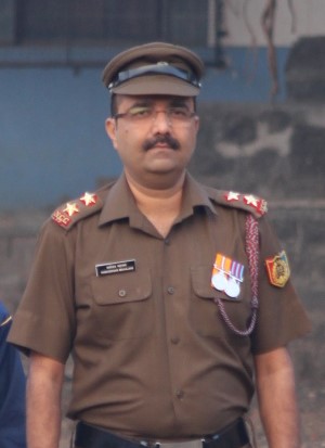 Yashodhan Sir Photo
